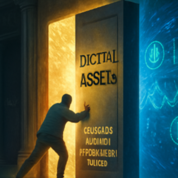 BlackRock ve Goldman Sachs Dijital Varlıklara Yatırımıyla Finansal Dünyada Yeni Bir Dönem mi Başlıyor, Yoksa Bu Kısa Vadeli Bir Trend mi?