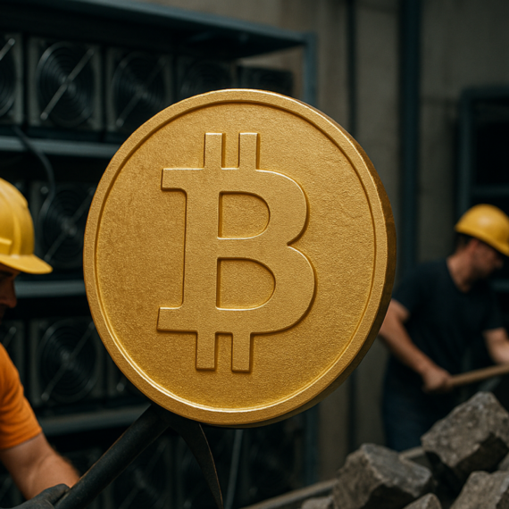 15 Milyar Dolarlık Bitcoin Şoku Sonrası Yatırımcılar Buna Koştu: Günde Binlerce Dolar Kazanılıyor!