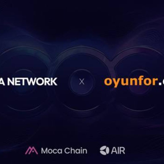 Moca Network ve Oyunfor’dan Milyonlarca Türk Oyuncu İçin İş Birliği: Yeni Dönem Başlıyor!