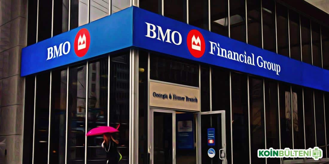 Montreal bankası kripto para