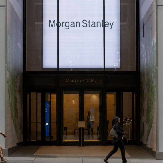 1,6 Trilyon Dolarlık Morgan Stanley, Kripto Para İşlemlerini Açmaya Hazırlanıyor