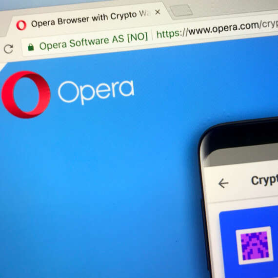 Opera Kripto Tarayıcısının Beta Sürümünü Başlattı