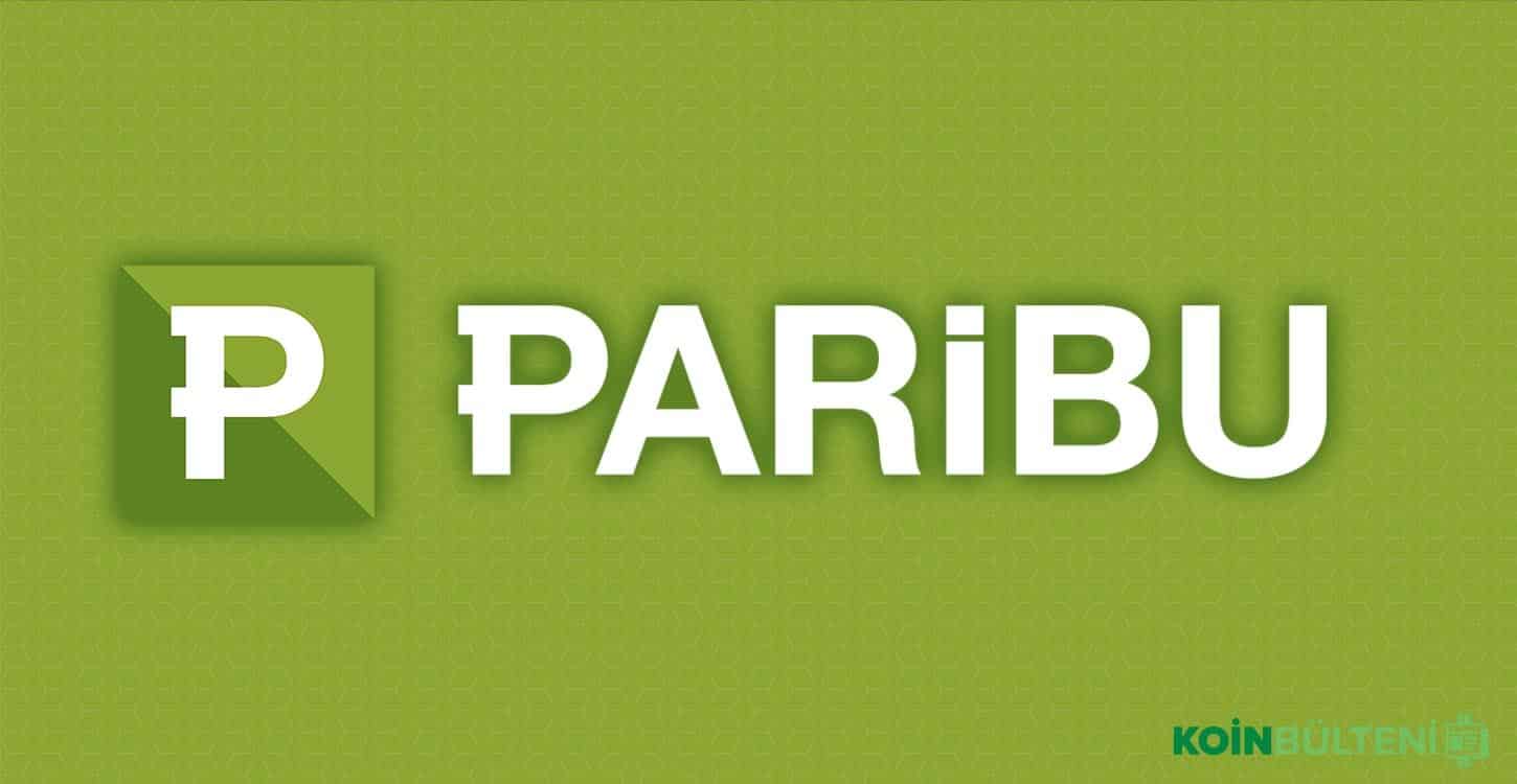 paribu logo