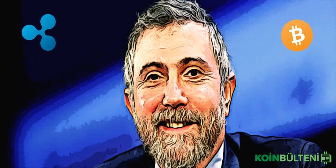 Paul Krugman Ripple Bitcoin