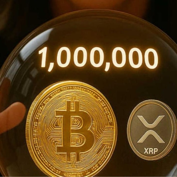Cathie Wood, Bitcoin’in 1.000.000 Dolara Ulaşacağını Tahmin Etti — Peki Bu Olursa XRP Fiyatı Ne Olur?