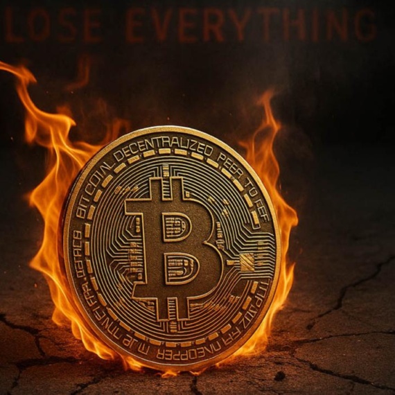 Cramer Uyardı: Bitcoin ile Her Şeyinizi Kaybedebilirsiniz!