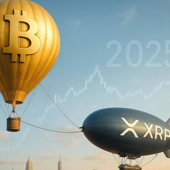 Üst Düzey Uzman, Bitcoin 150 Bin – 200 Bin Doları Görürse XRP’nin 2025 Yıl Sonu Fiyat Tahminini Paylaştı