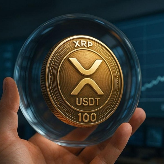 Analist Büyük Bir Şeyler Oluyor Dedi: “2030 Gelmeden XRP’yi 100 Dolar Seviyesinde Göreceğiz”