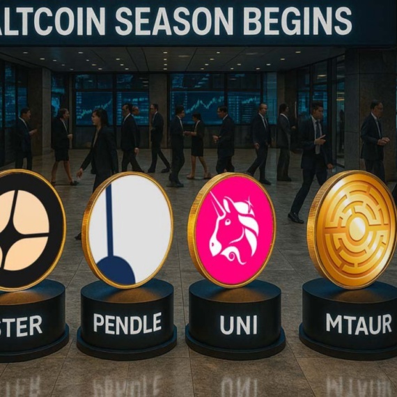 Altcoin Sezonu Sonunda Geliyor: İşte Balinaların Aldığı En İyi Kripto Paralar