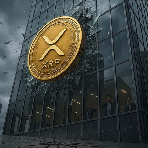 Ripple’dan Beklenmedik Düşüş: Bir Anda Yüzde 59 Geri Çekilme Görüldü