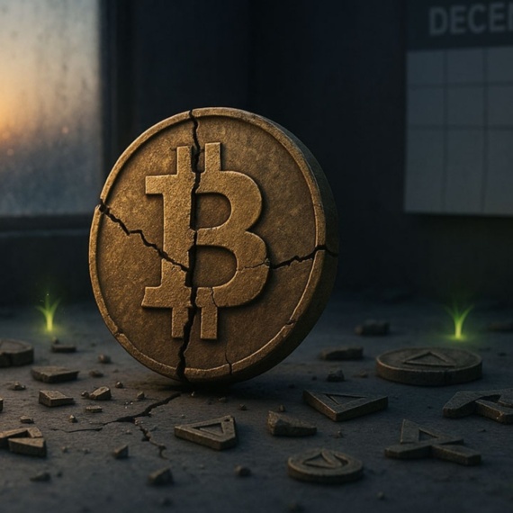 Kripto Paralar Neden Düştü? Aralık Ayında Bitcoin ve Altcoin Yükselişi Başlayacak mı?