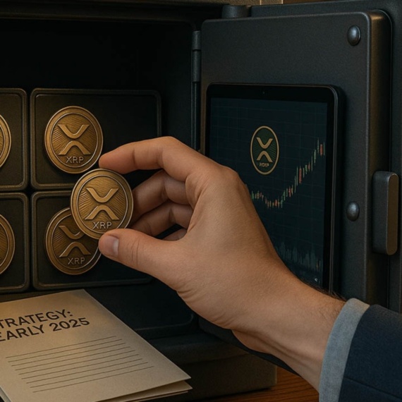 Jake Claver: Erken Hazırlık Yapan XRP Yatırımcıları En Başarılı Olanlar Olacak