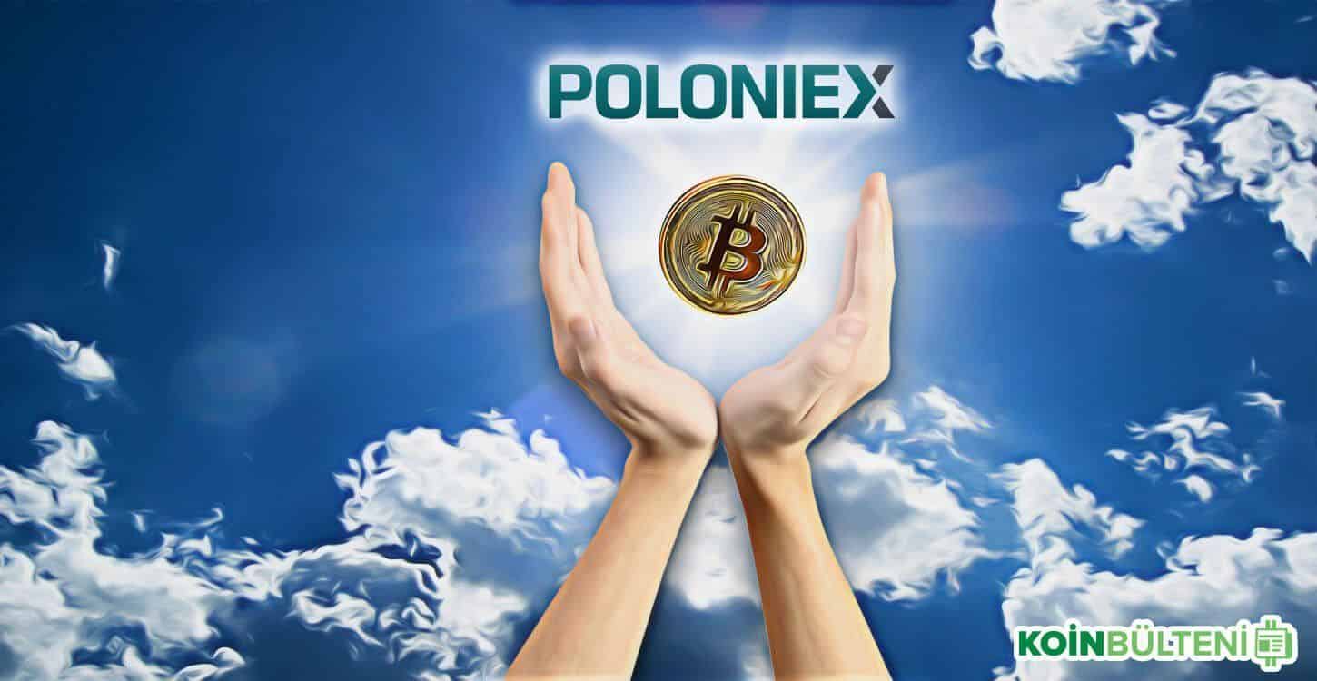 poloniex bitcoin cash destekliyor