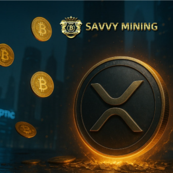 SAVVY MINING ile XRP Tabanlı Bulut Madencilik Sözleşmeleri Sayesinde Günde 5.000 Dolar Kazanç İmkanı