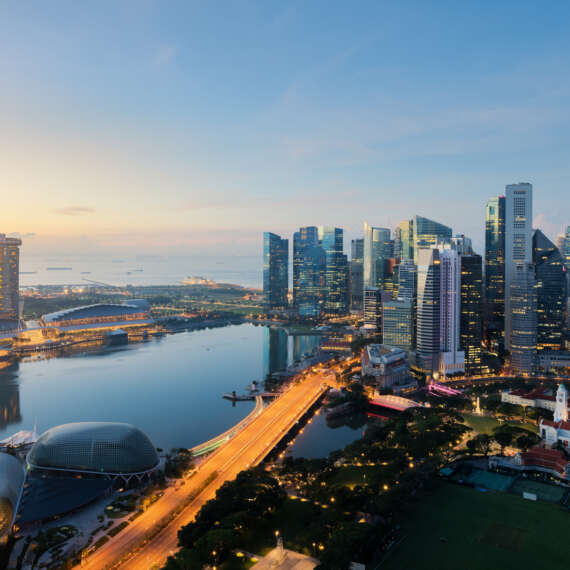 Singapur Merkez Bankası Yayınladığı Yönergeler ile Kripto Şirketlerine Yeni Kısıtlamalar Getirdi