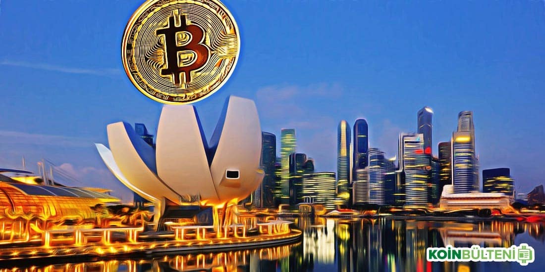 singapur bitcoin kripto para yasak