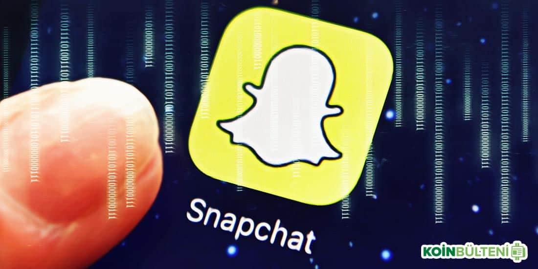 snapchat kripto para reklamları yasakladı