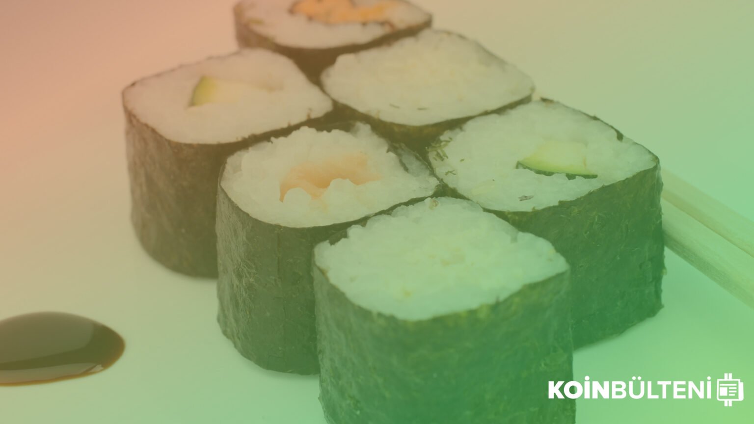 Binance Haberi Sushi Fiyatını Harekete Geçirdi | Koin Bülteni