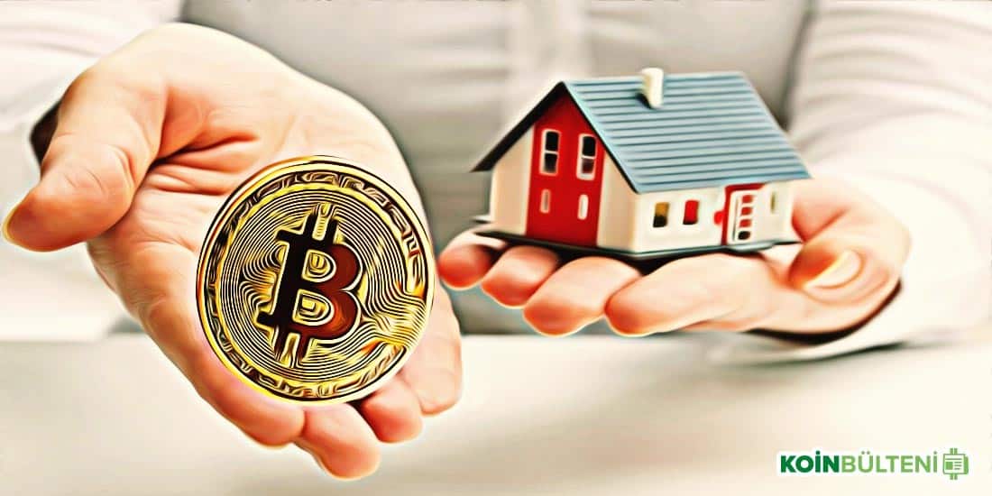teksas da ilk bitcoin ile ev satışı gerçekleşti