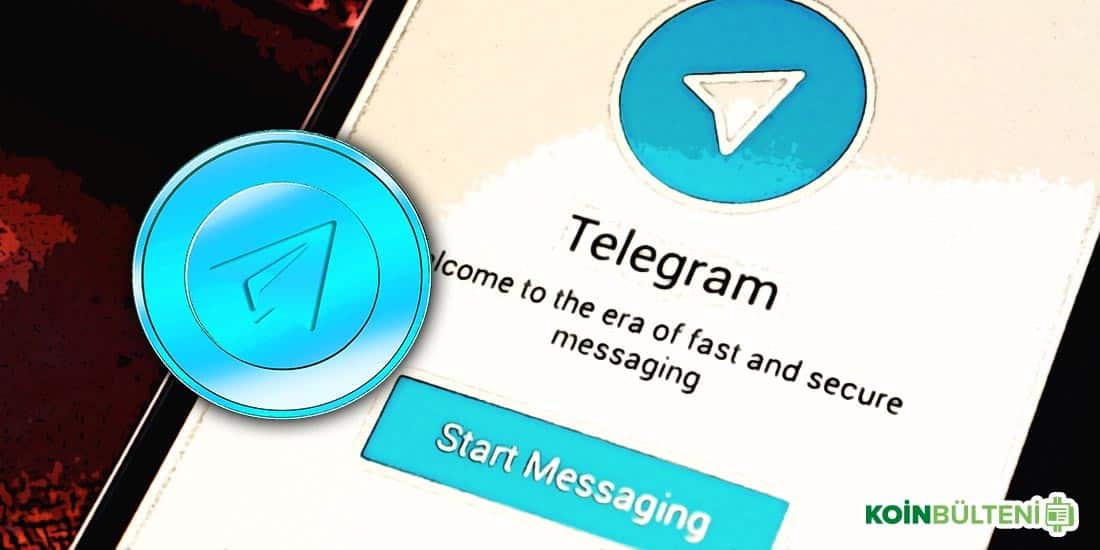 Telegram ICO Token Koin