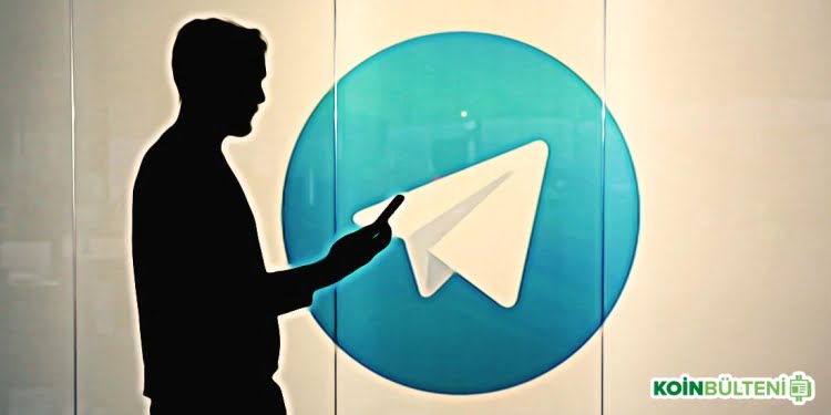 telegram kripto para ico