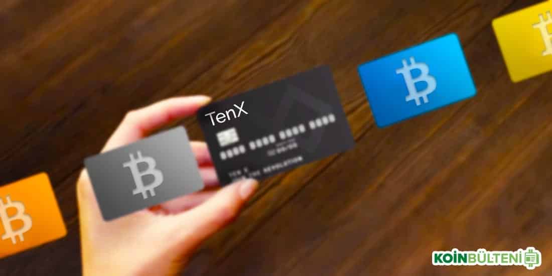 TenX Bitcoin