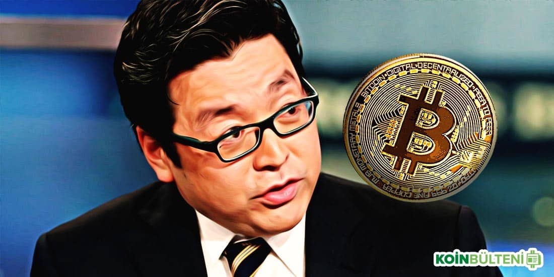 Tom Lee Bitcoin