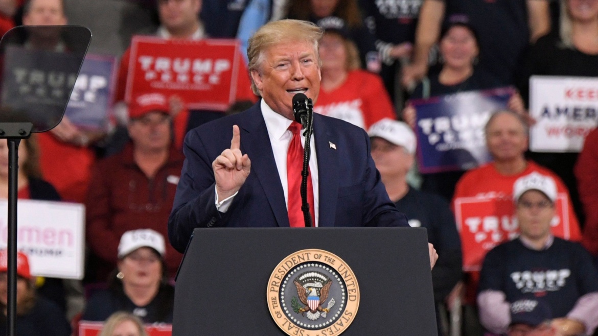 Trump’ın Konuşmalarını Bahiste Mi Kullandı? 10 Yıllık Çalışan Hakkında Skandal İddia
