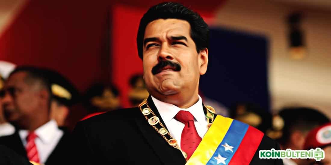 Venezuelan President Maduro petro