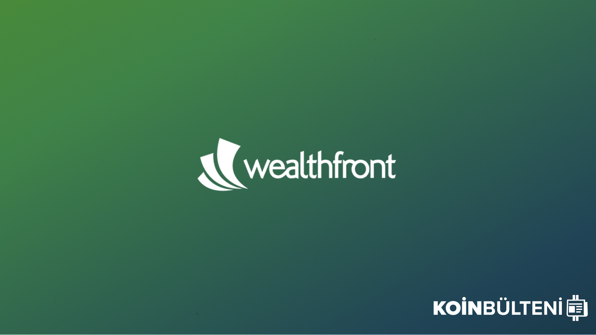 wealthfront-koin-bulteni