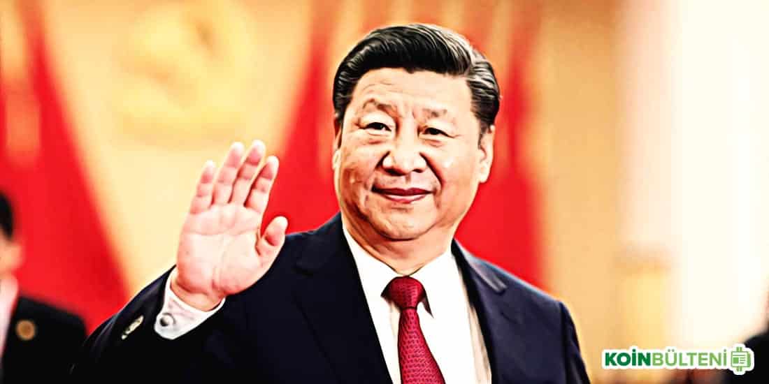 Xi Jinping Çin