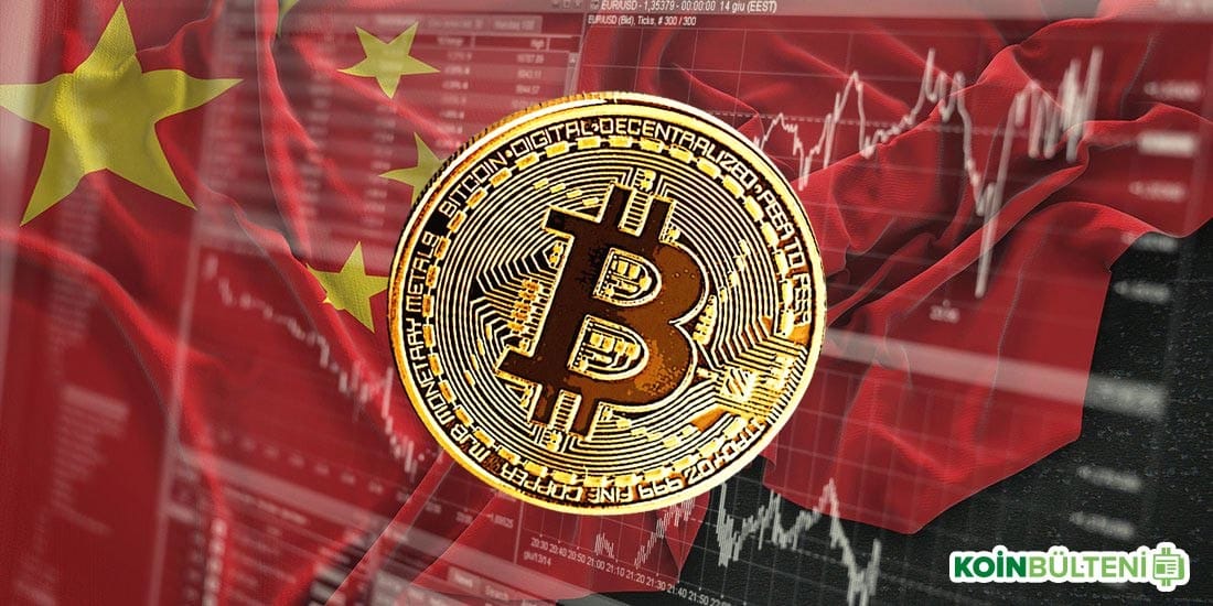 Çin Bitcoin