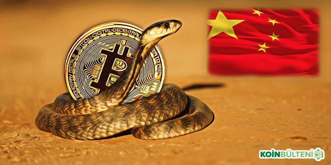 Çin'in Bitcoin'e Müdahalesi 'Kobra Etkisi' Yaratabilir