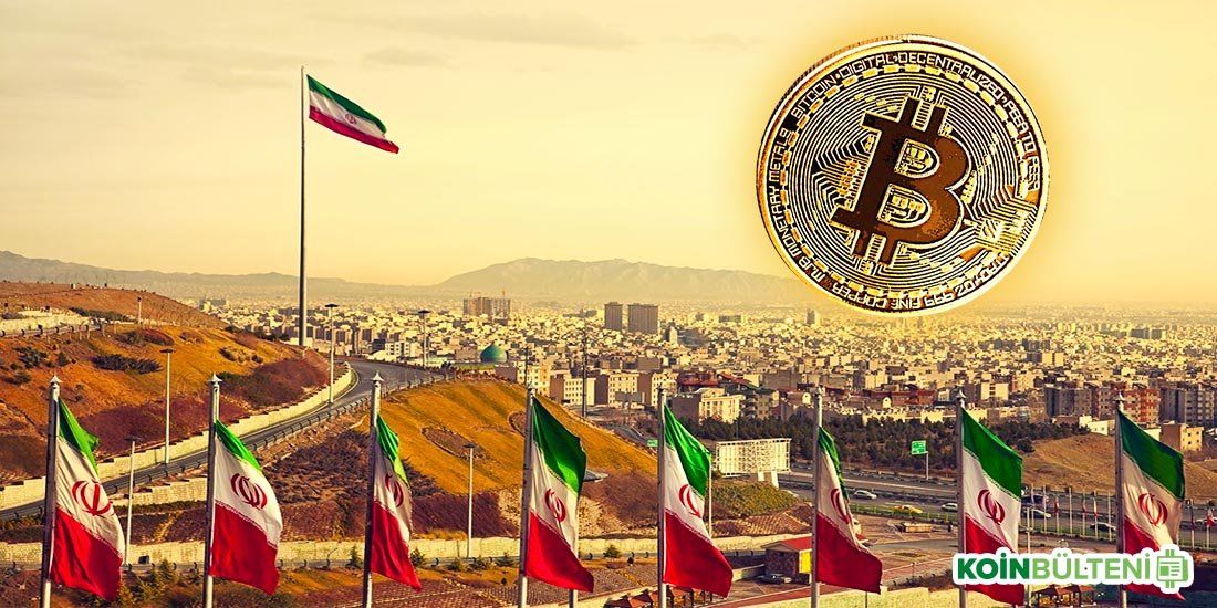İran Bitcoin